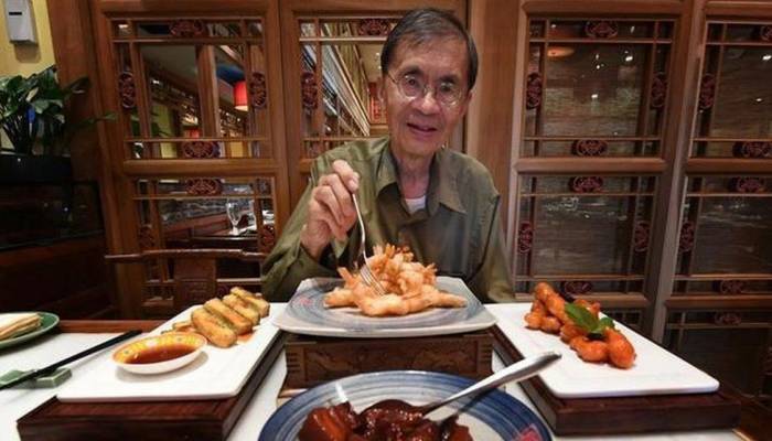 What I learnt eating at 8,000 Chinese restaurants