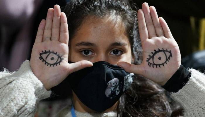 Temperature fears as climate summit enters final day