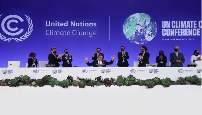 COP26 agrees deal after late drama