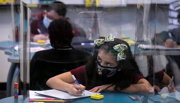 Scientists eye beginning of an end to COVID pandemic