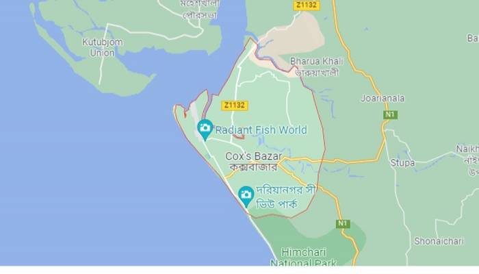 UP member candidate shot in Cox's Bazar