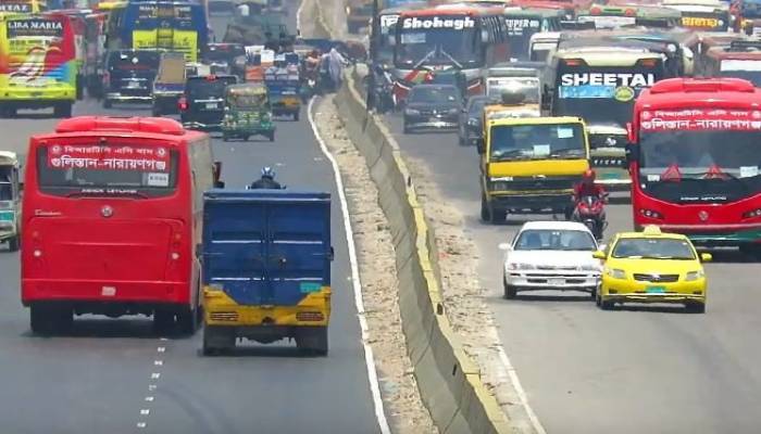Transport strike called off after re-fixing of bus fare