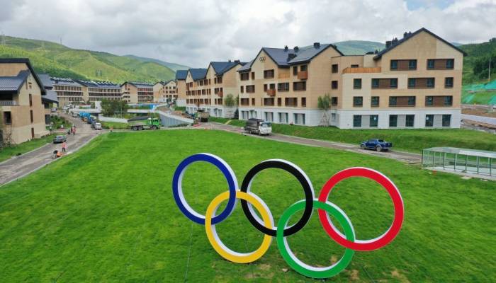 US mulls diplomatic boycott of Beijing Olympics