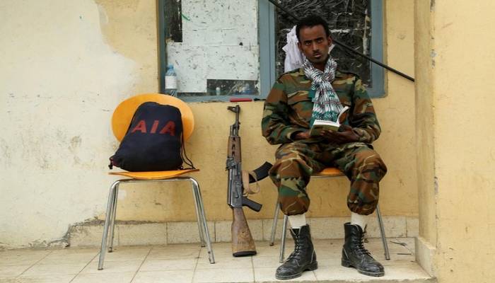 16 staff, dependents detained in Ethiopia
