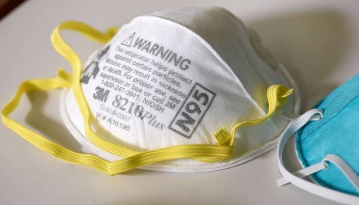 EU says face masks don't pose health risks