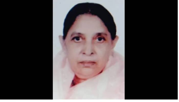 Ha-Meem Group MD A. K. Azad's mother-in-law Fatema Begum passes away