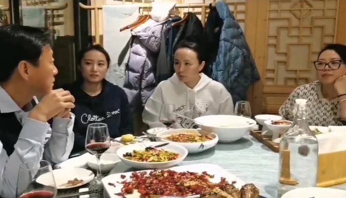 Peng Shuai appears at China event, WTA still concerned