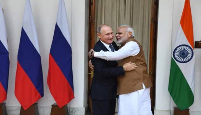 Russia starts missile supplies to India