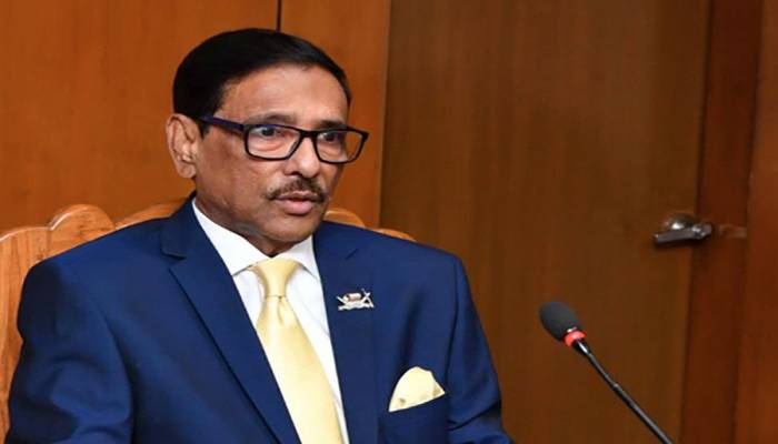 Govt cuts BRTC bus fares to half for students: Quader