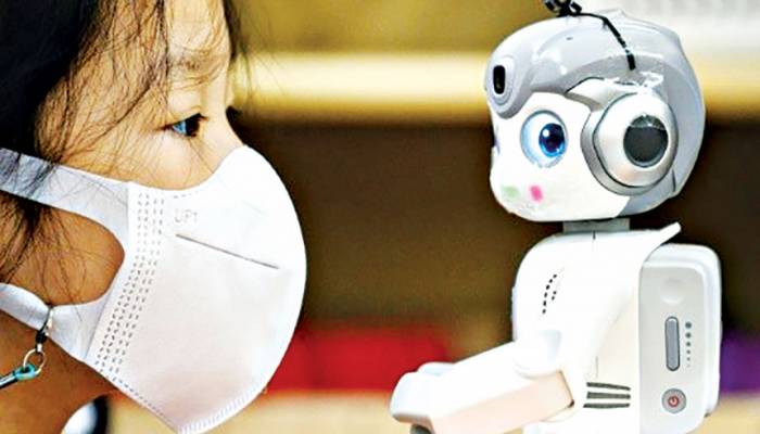 Seoul trials tiny robots in nursery schools