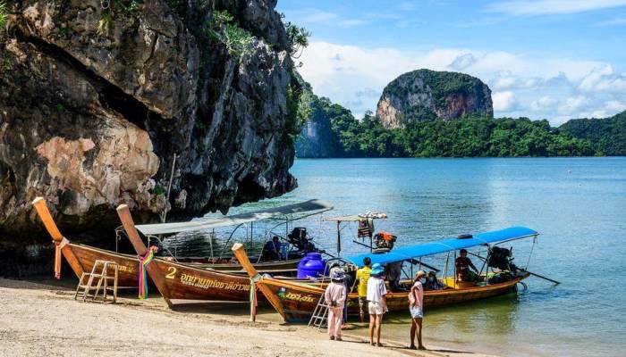 Thailand reopens to vaccinated tourists from over 60 nations
