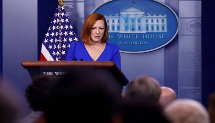 White House spokesperson Psaki has COVID-19