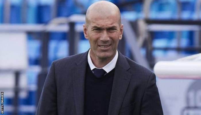 Zinedine Zidane not interested in Man Utd approach to become new manager