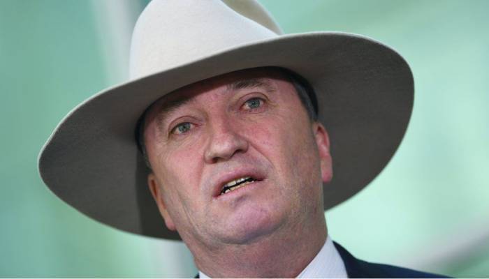 Australia deputy PM tests positive for Covid after UK visit
