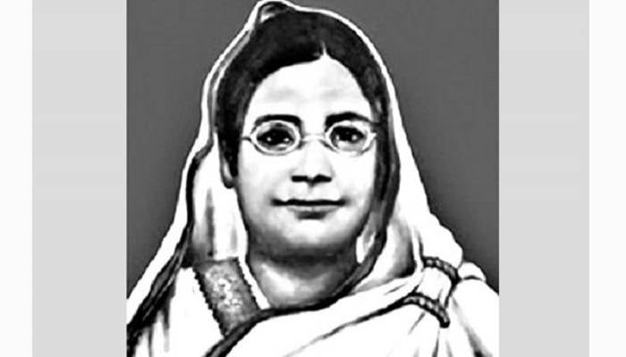 Begum Rokeya Day being observed