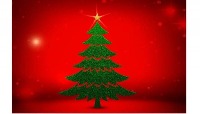 Christmas Day today