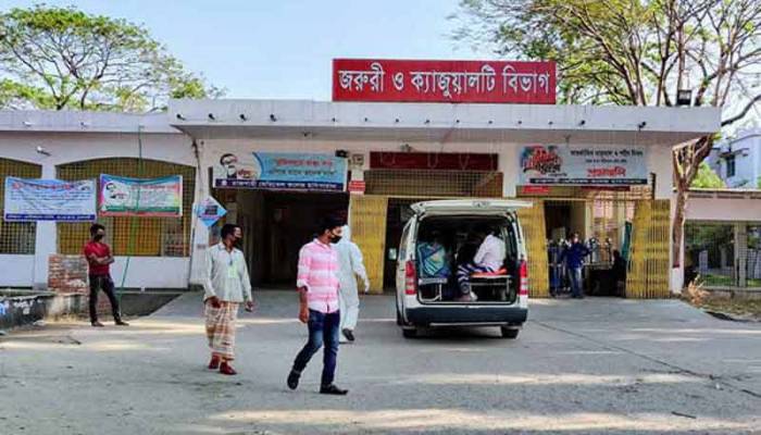 RMCH records two more fatalities in Covid-19 unit