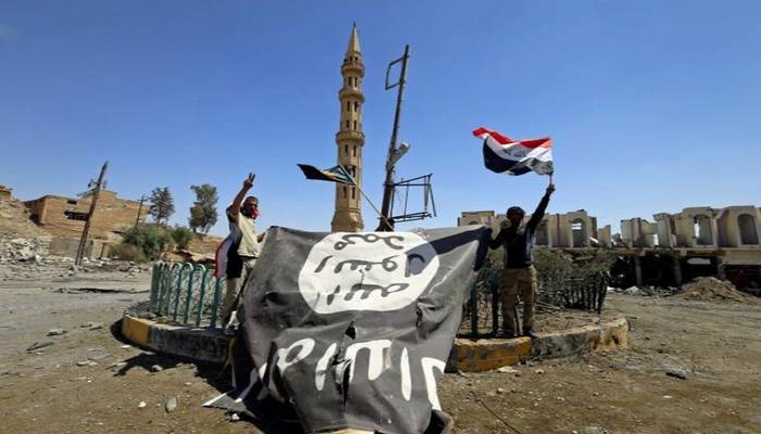 Islamic State attack on Iraqi village kills 13