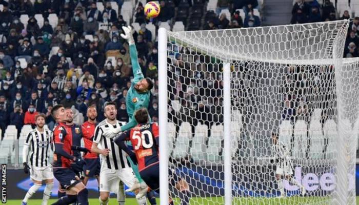 Cuadrado scores stunner in Juventus win