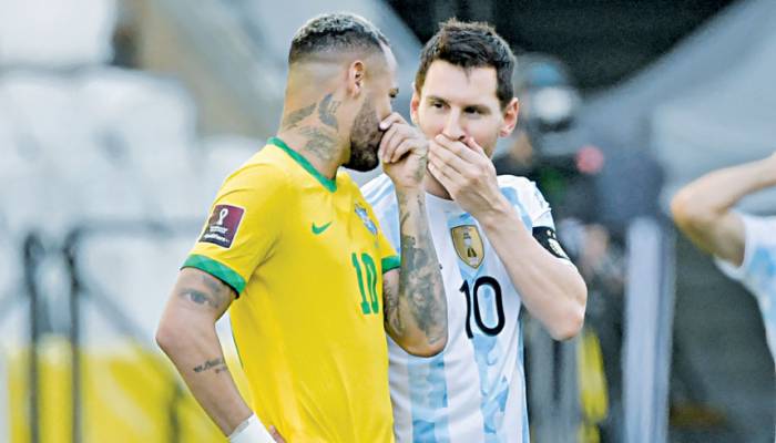 UEFA working with CONMEBOL to have Brazil, Argentina in Nations League
