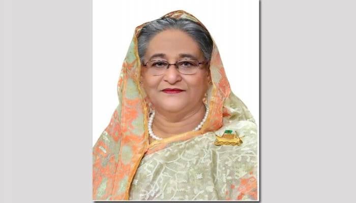 Forbes feature Sheikh Hasina in 100 most powerful women list