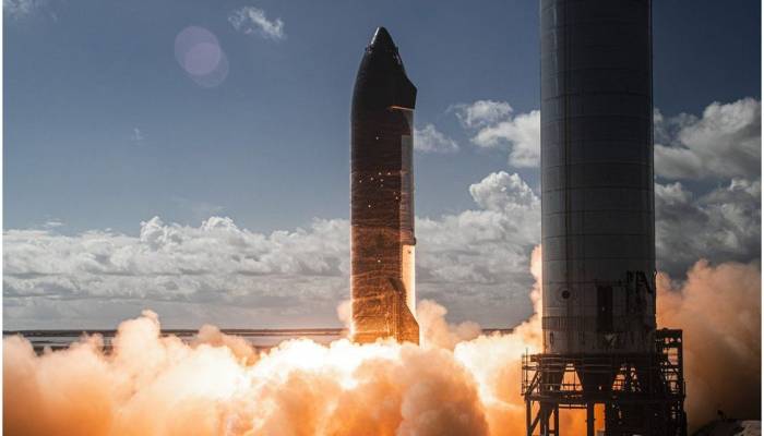 Tech trends 2022: Starships and missing chips