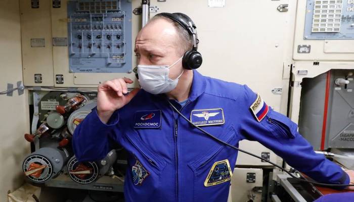 TASS becomes first global media network to open news office at International Space Station