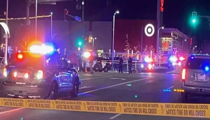 Five dead, two wounded in US shooting: police