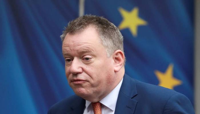 UK Brexit supremo Frost resigns in blow to PM Johnson