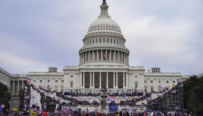 Capitol rioter sentenced 5 years in jail in toughest punishment so far