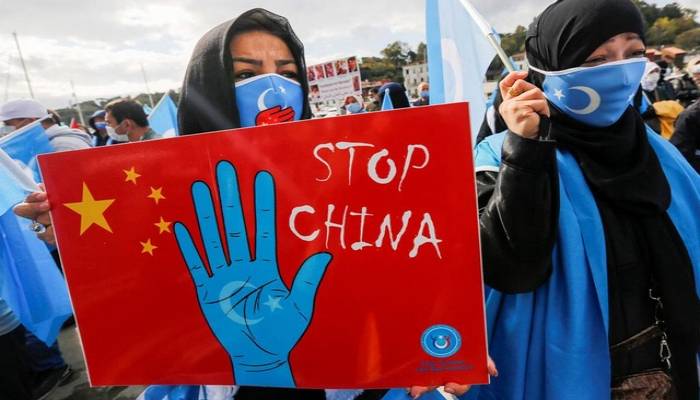 China's Xi responsible for Uyghur 'genocide'