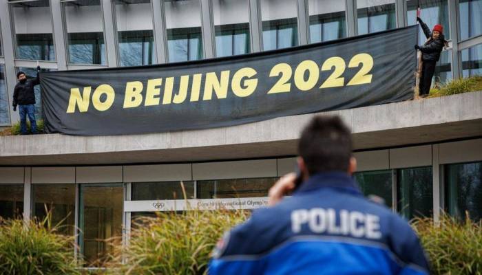 How much does the diplomatic boycott of Beijing 2022 matter?