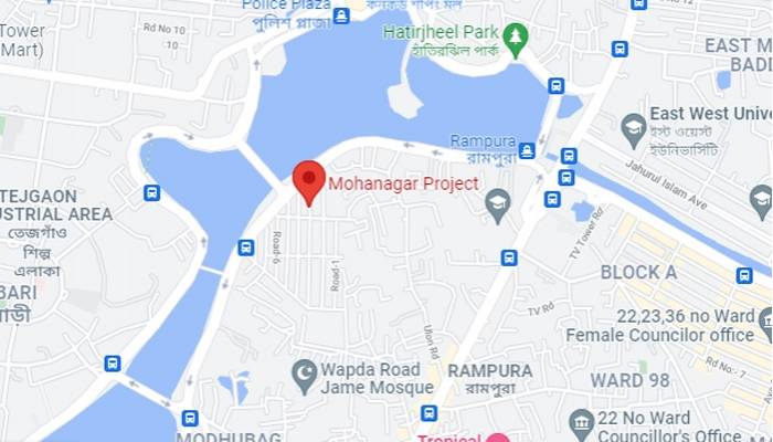 Hanging body of JnU student recovered from Hatirjheel residence