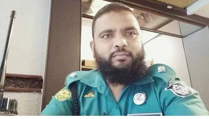 Turag police inspector killed in road crash