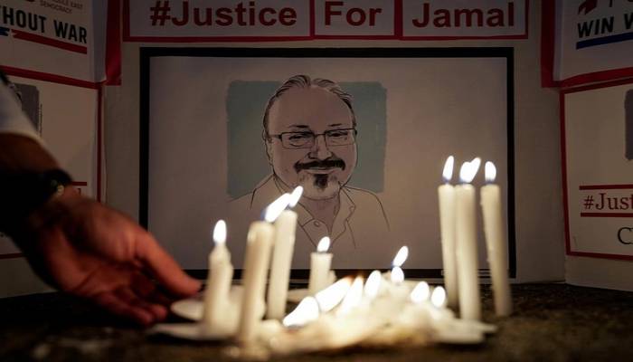 One of suspected killers of Saudi journalist Khashoggi arrested in France