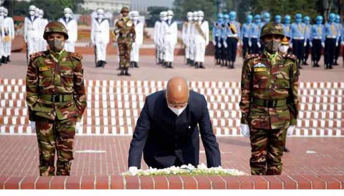 President Kovind pays homage to war heroes at National Memorial