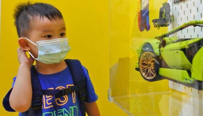 Lego to build $1bn factory in Vietnam