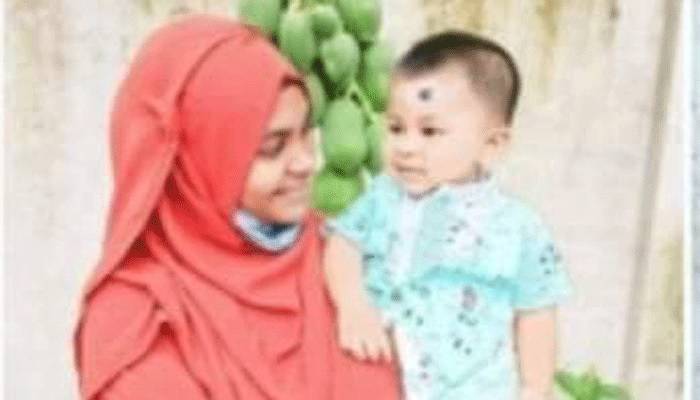 Husband arrested for strangling wife and son in Narsingdi