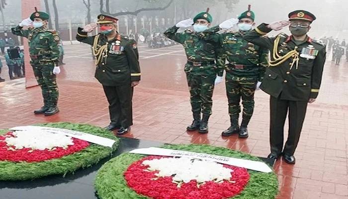 PM pays rich tributes to martyred intellectuals