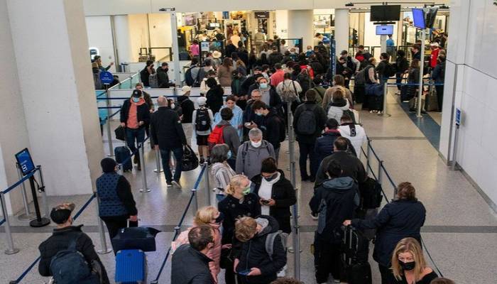 US CDC urges Americans to avoid travel to France, Jordan over COVID-19 concerns