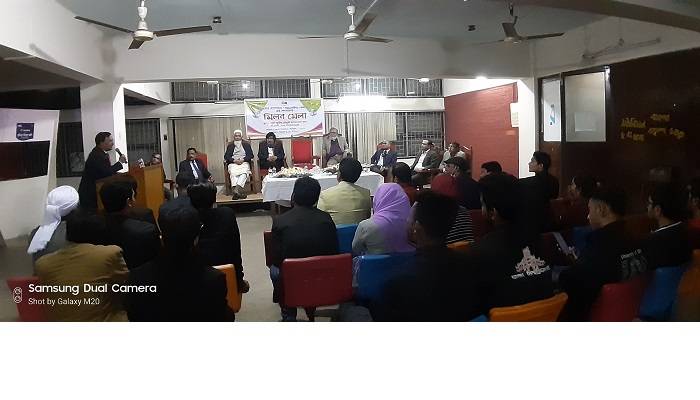 Alokito Nandail celebrates Dhaka University’s founding centenary