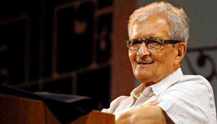 Current Regime Has No Regard for the Poor: Amartya Sen