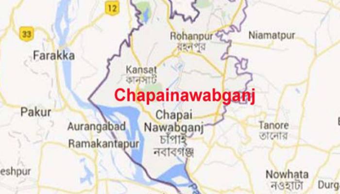 Train ravages bhutbhuti, 3 killed in in C'nawabganj