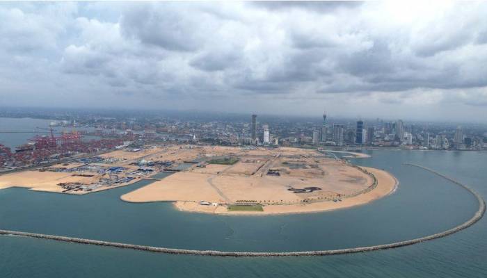 Colombo Port City: A new Dubai or a Chinese enclave?