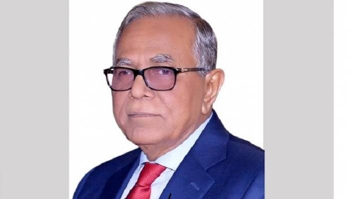 President greets national cricket team for test win against New Zealand