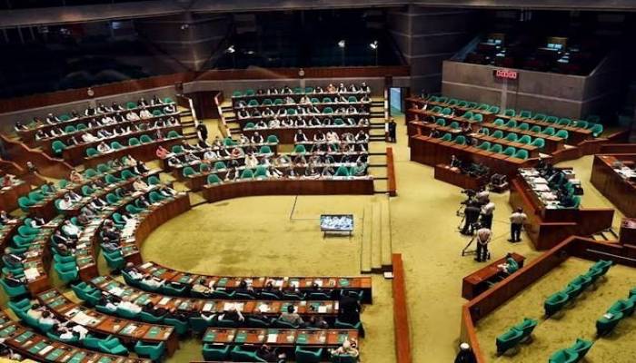 Much awaited EC formation bill passed in parliament