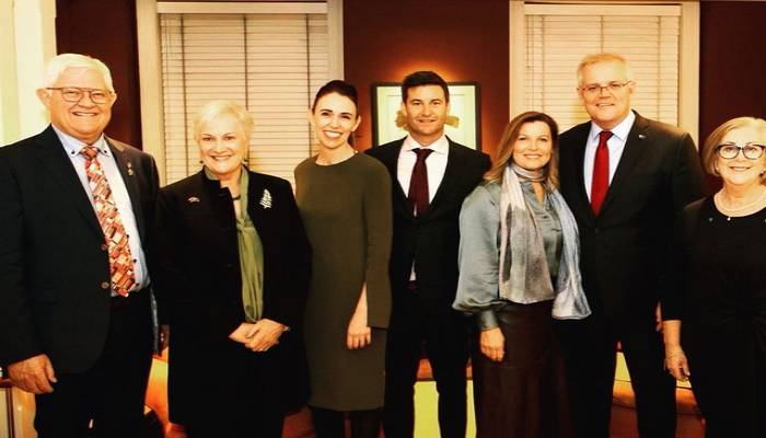 New Zealand PM Jacinda Ardern cancels her wedding amid new omicron restrictions