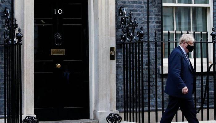 Lockdown parties in No 10 on eve of Prince Philip's funeral