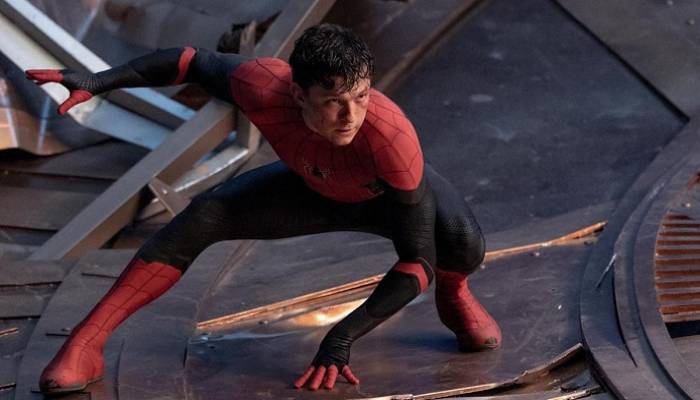 'Spider-Man' stays strong, again topping N.America box office