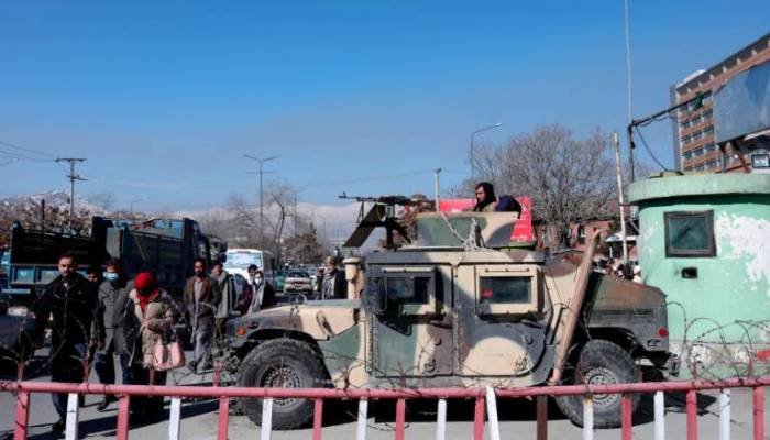 Taliban killed 100 ex-Afghan govt officials, others: UN report